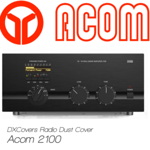 Acom 2100 amplificatore valvolare con 4cx1000