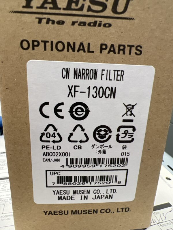 Xf-130cn