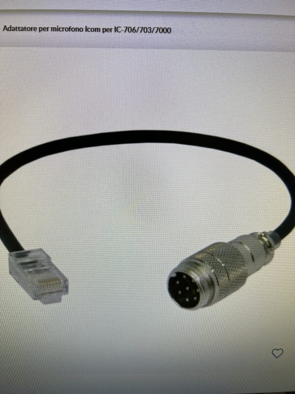 Icom ic-7100 - immagine 2