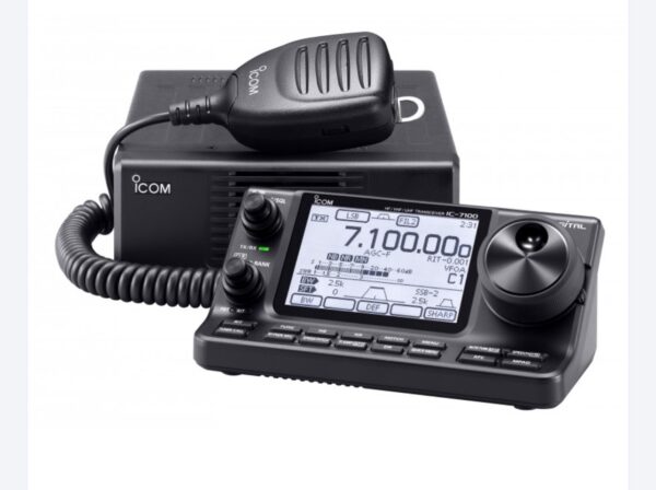 Icom ic-7100 - immagine 3