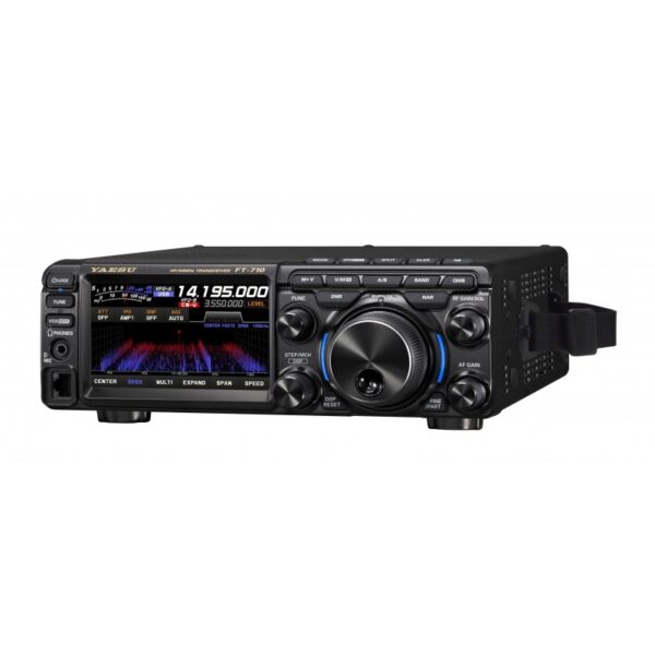 Yaesu ft-710 Field
