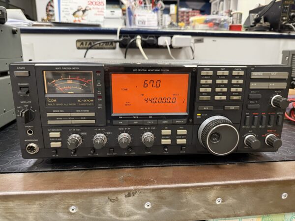Icom IC-970H