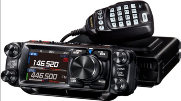 Yaesu FTM-510D