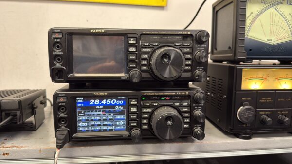 Yaesu FT-991A