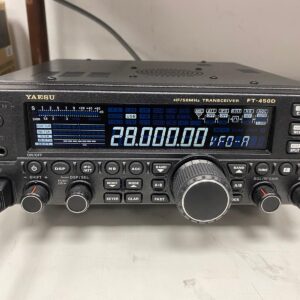 Yaesu Ft-450d