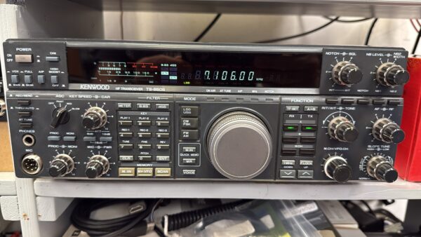 Kenwood TS-850S AT