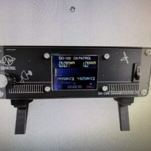 Dxpatrol helix feed v2 + QO-100 full duplex