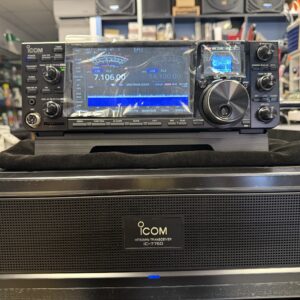 Icom IC-7760 solo esposto