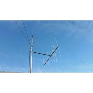 Antenna Eantenna dual band Yagis per 2m e 70cm